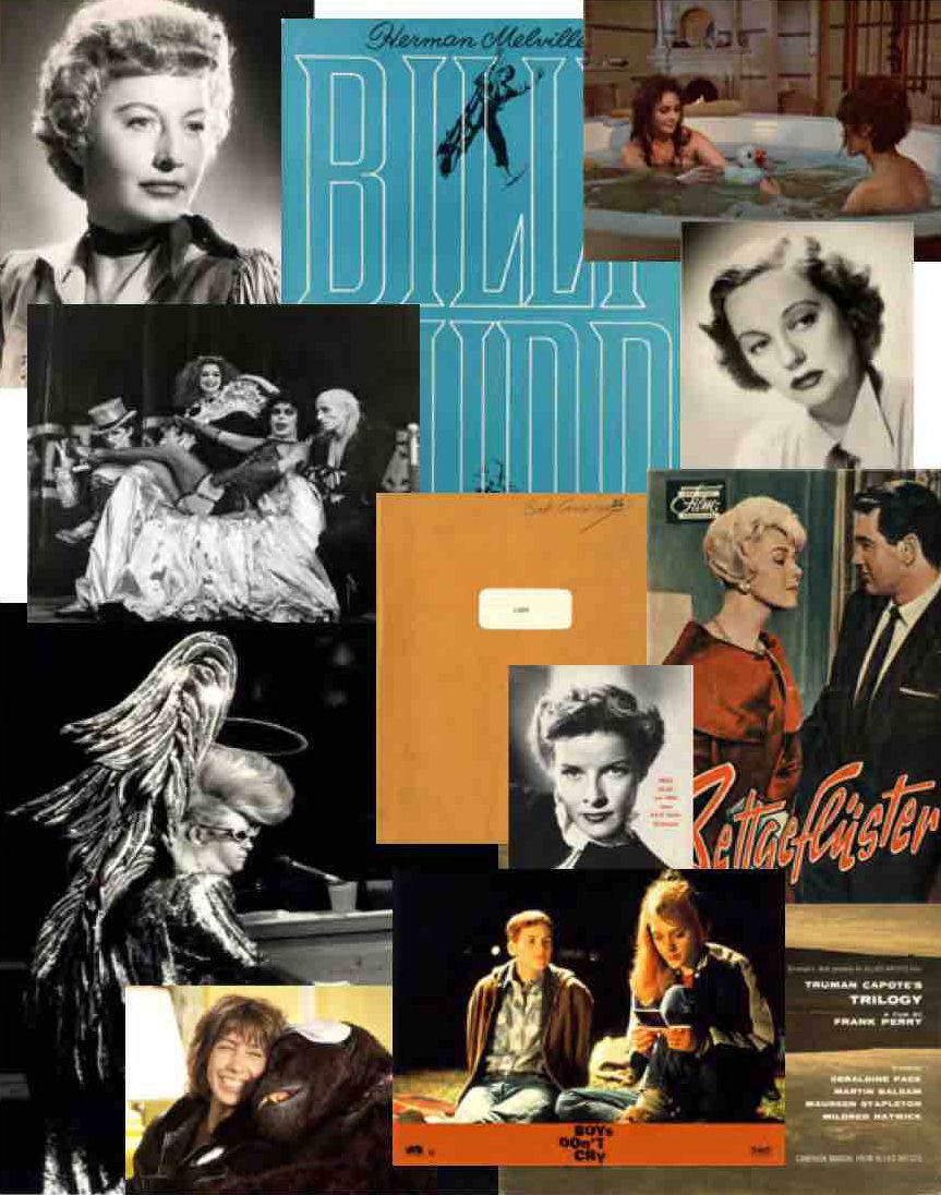 Walter Film: Items Of LGBTQ Cultural History